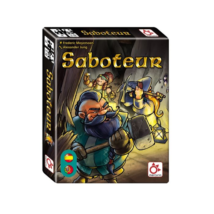 Saboteur