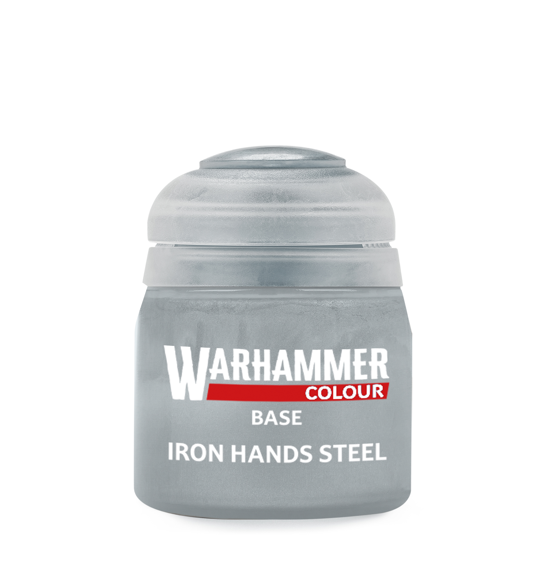 BASE: IRON HANDS STEEL