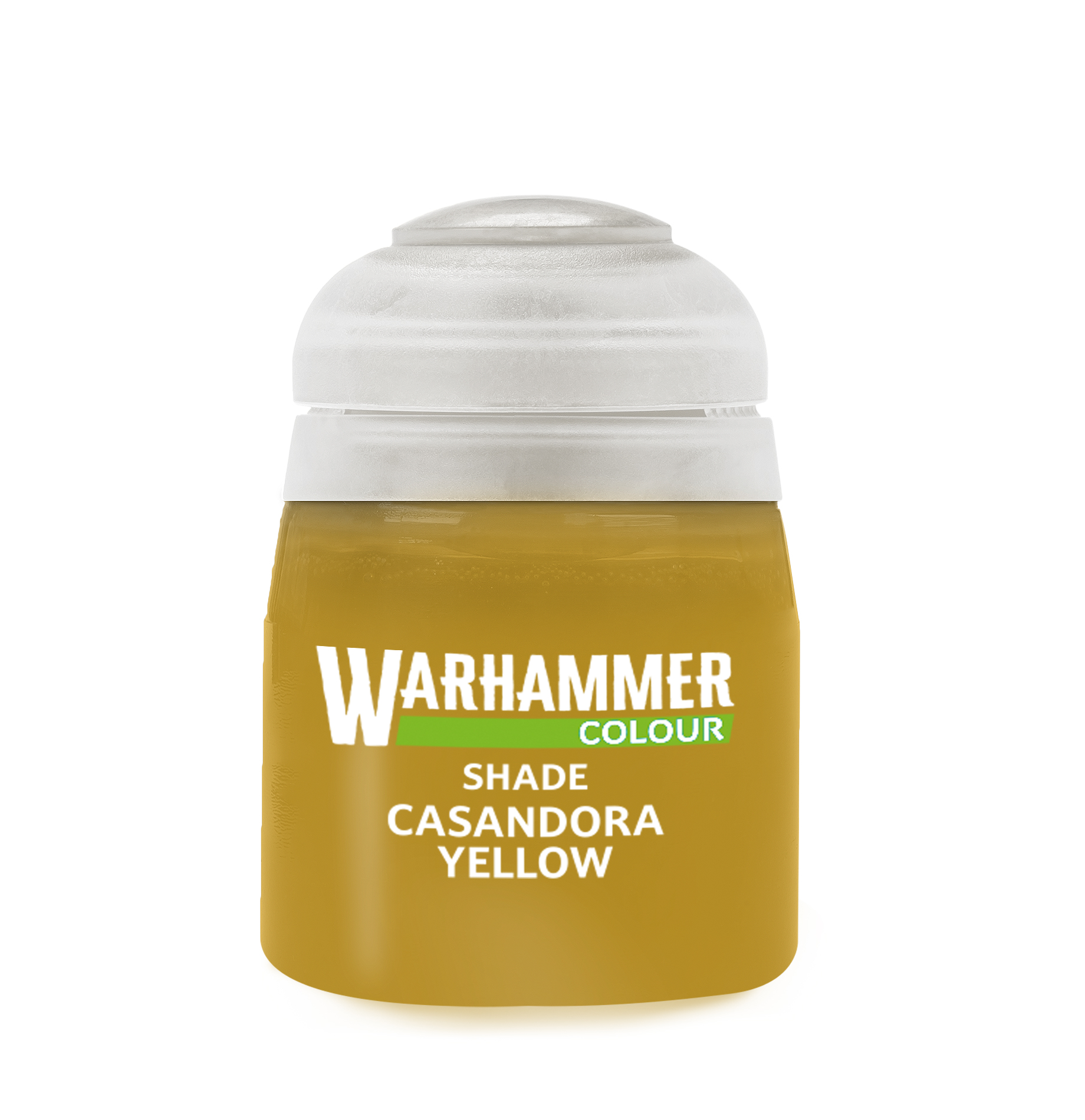 SHADE: CASANDORA YELLOW