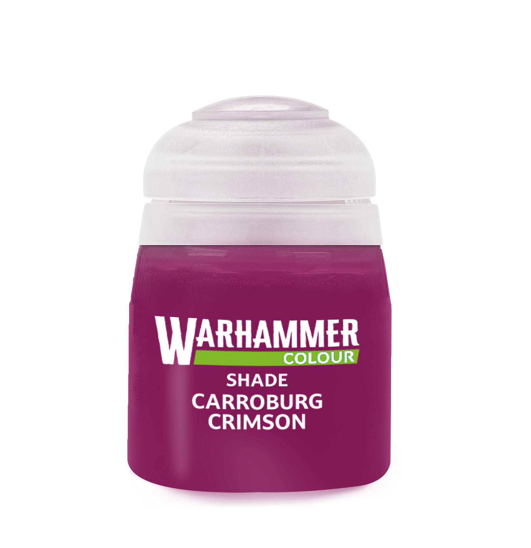 SHADE: CARROBURG CRIMSON