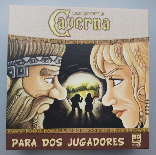 Caverna Vs Caverna