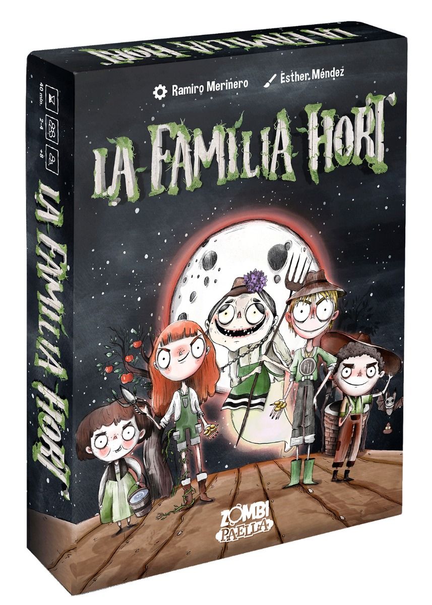 La familia Hort