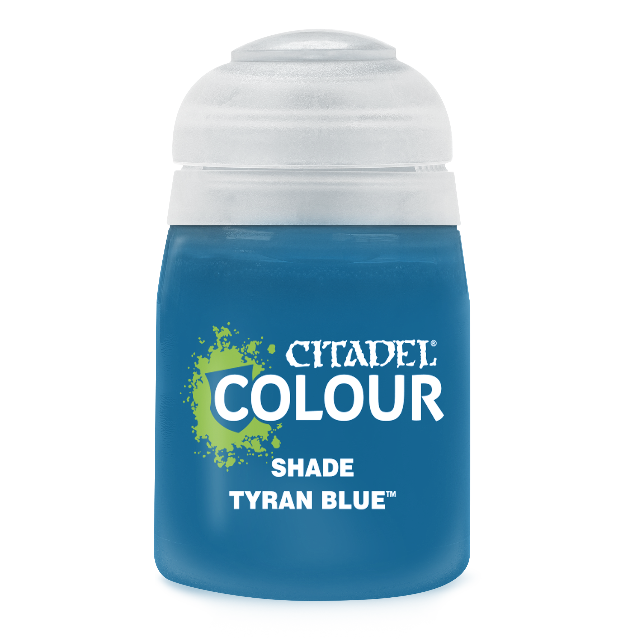 SHADE: TYRAN BLUE