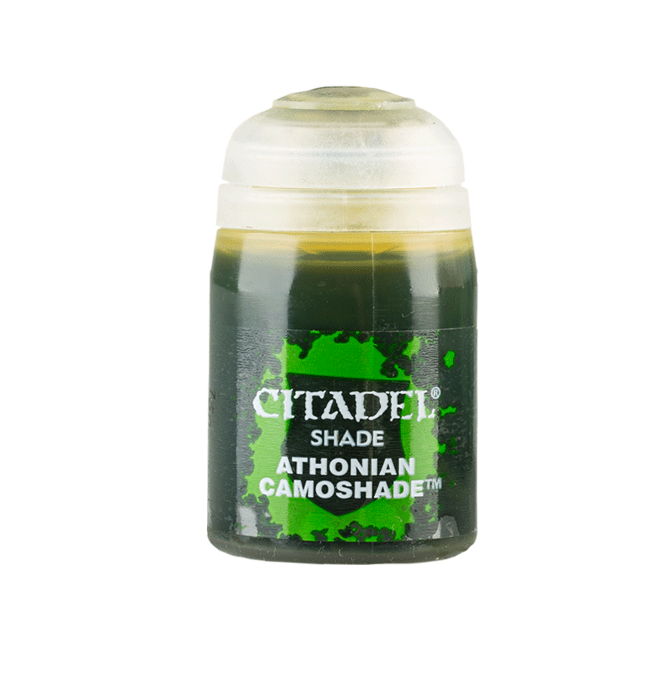 SHADE: ATHONIAN CAMOSHADE