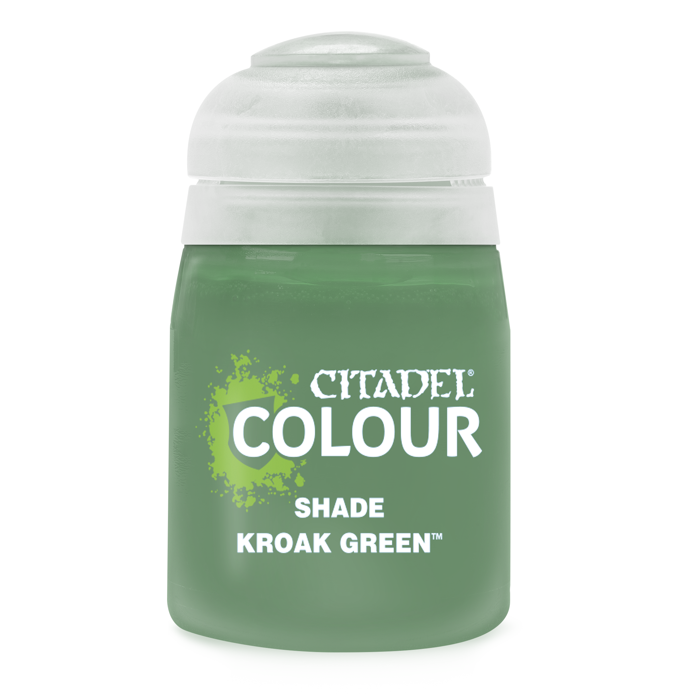 SHADE: KROAK GREEN