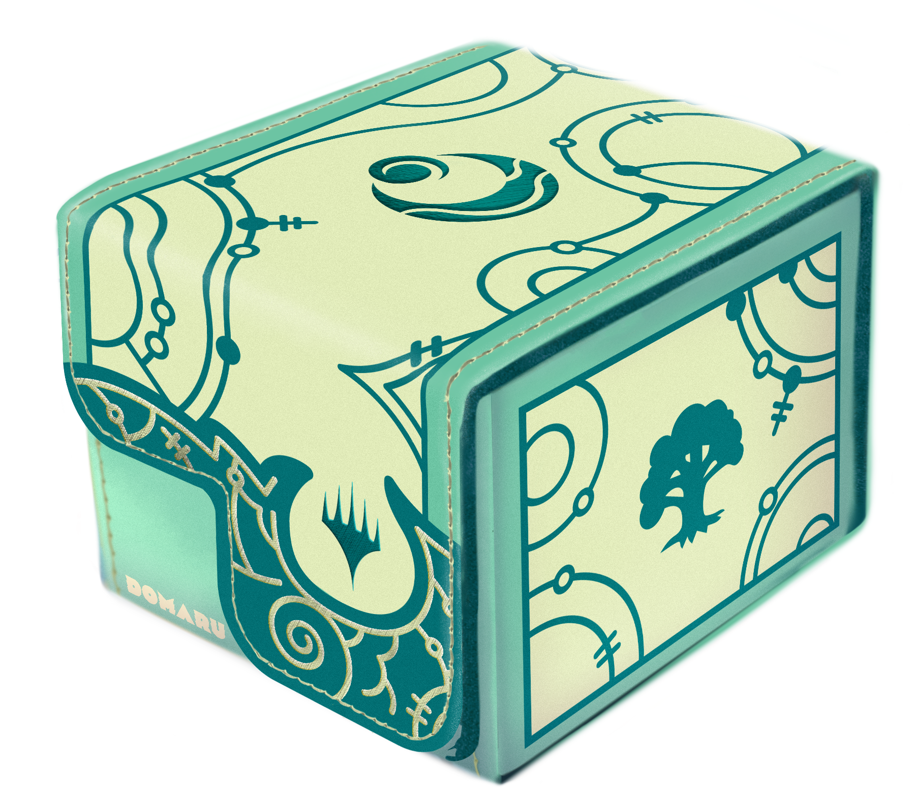 Gatherers' Tavern - Magic: The Gathering: DOMARU Box [Lorwyn Eclipsed]: Bloomseeker Green