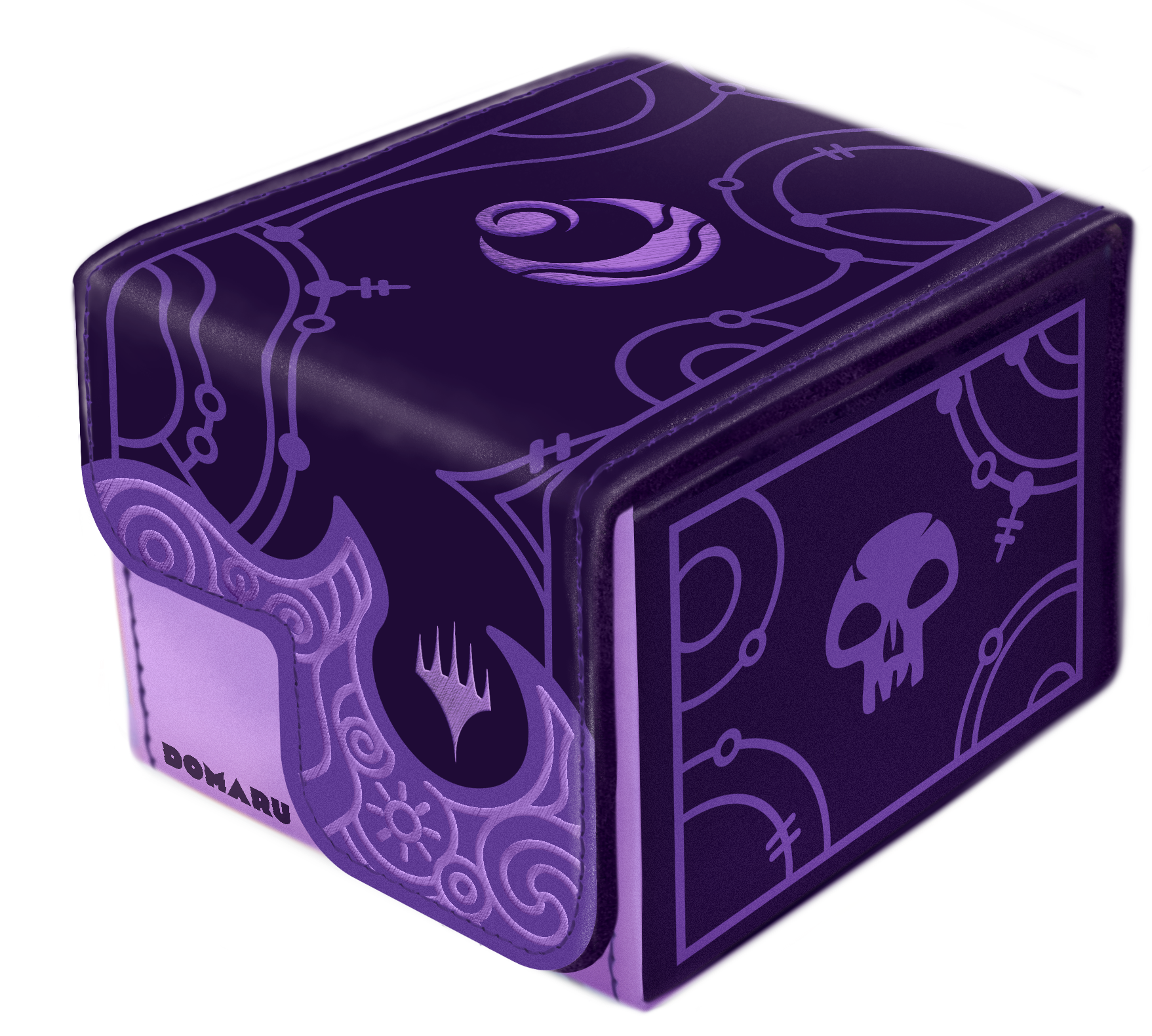 Gatherers' Tavern - Magic: The Gathering: DOMARU Box [Lorwyn Eclipsed]: Eventide Black