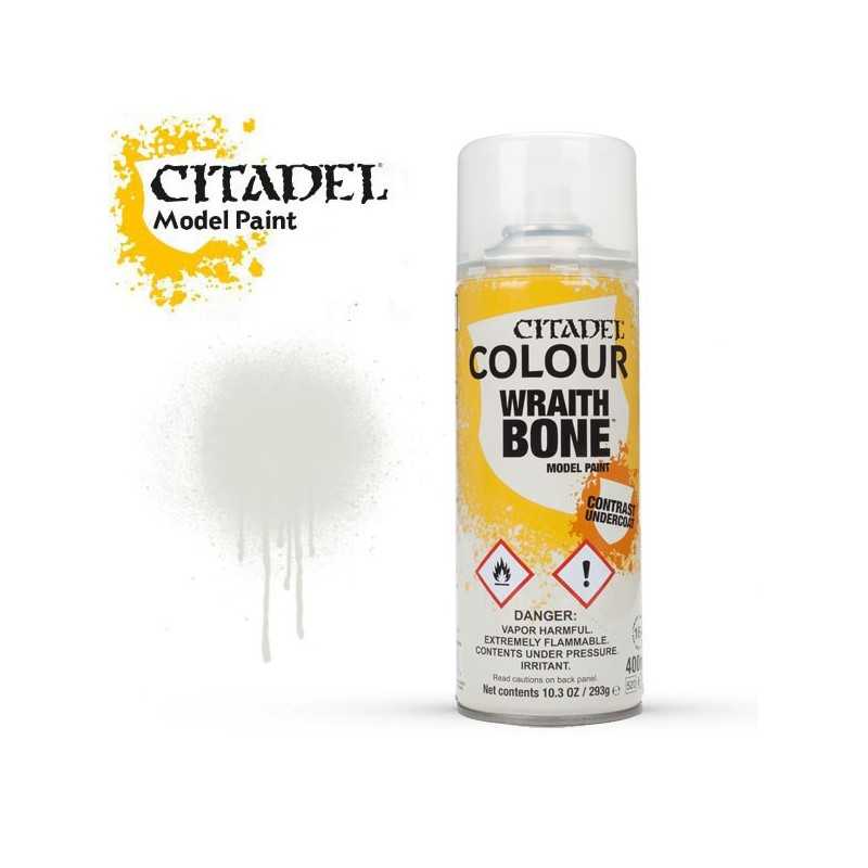 WRAITHBONE SPRAY PAINT