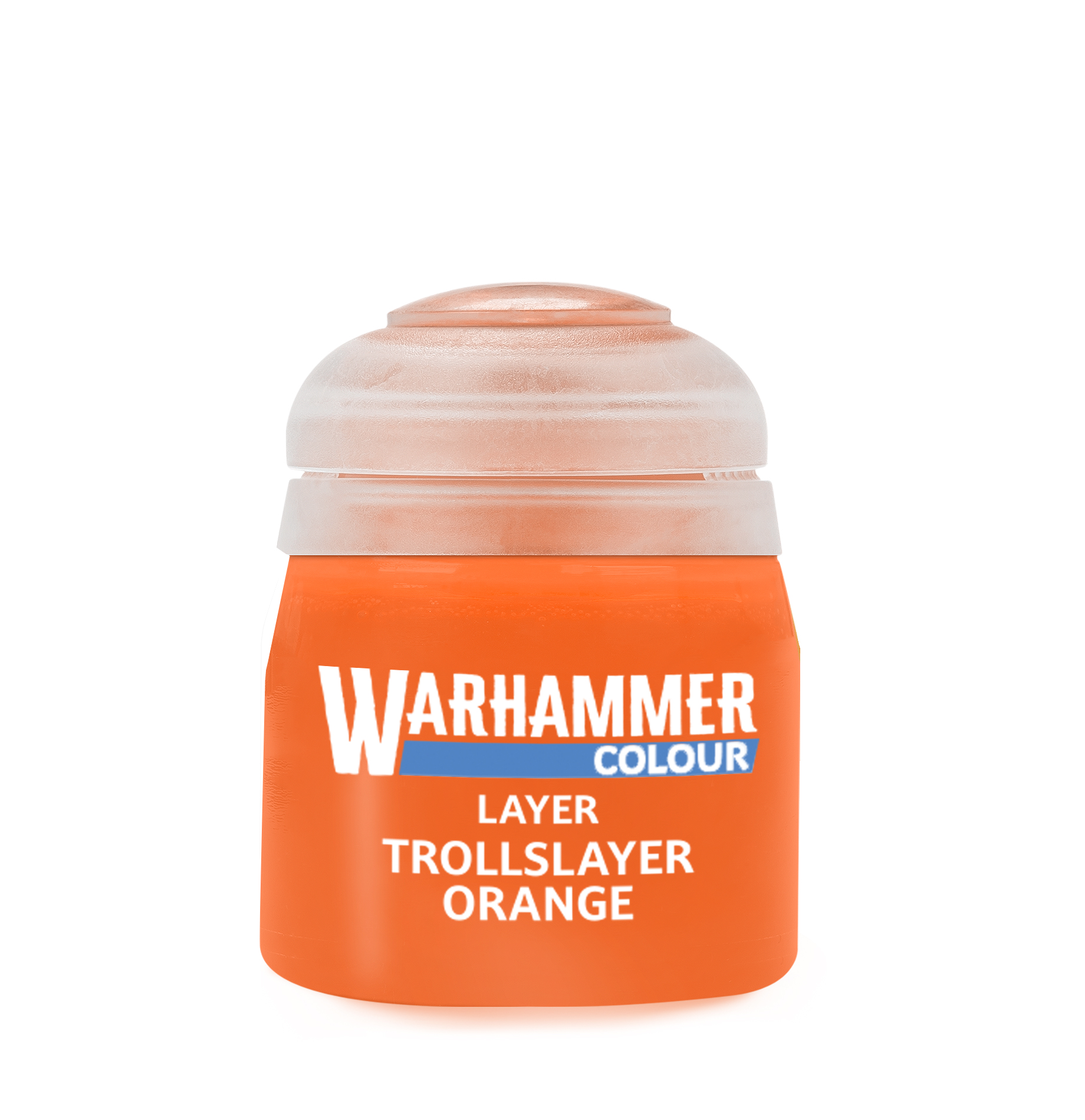L: TROLLSLAYER ORANGE