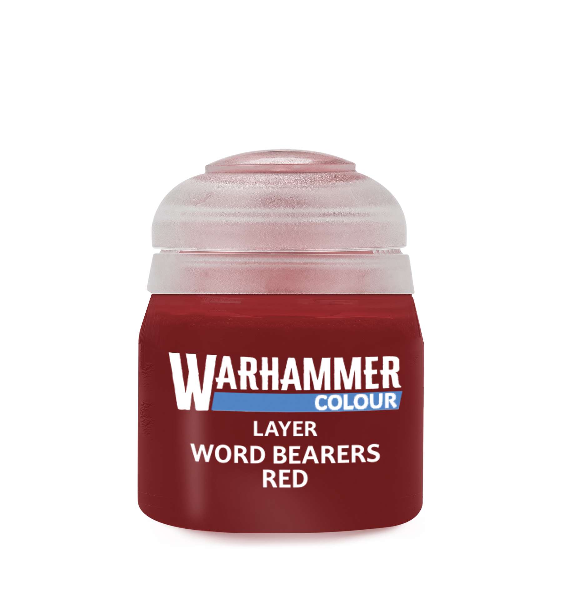 L: WORD BEARERS RED