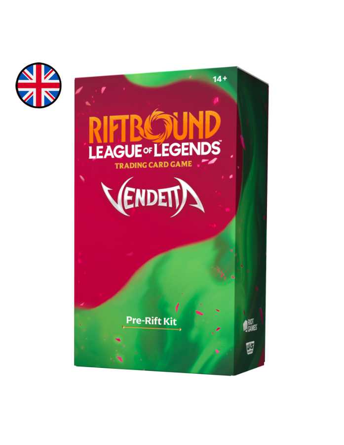 Vendetta Prerrelease Kit