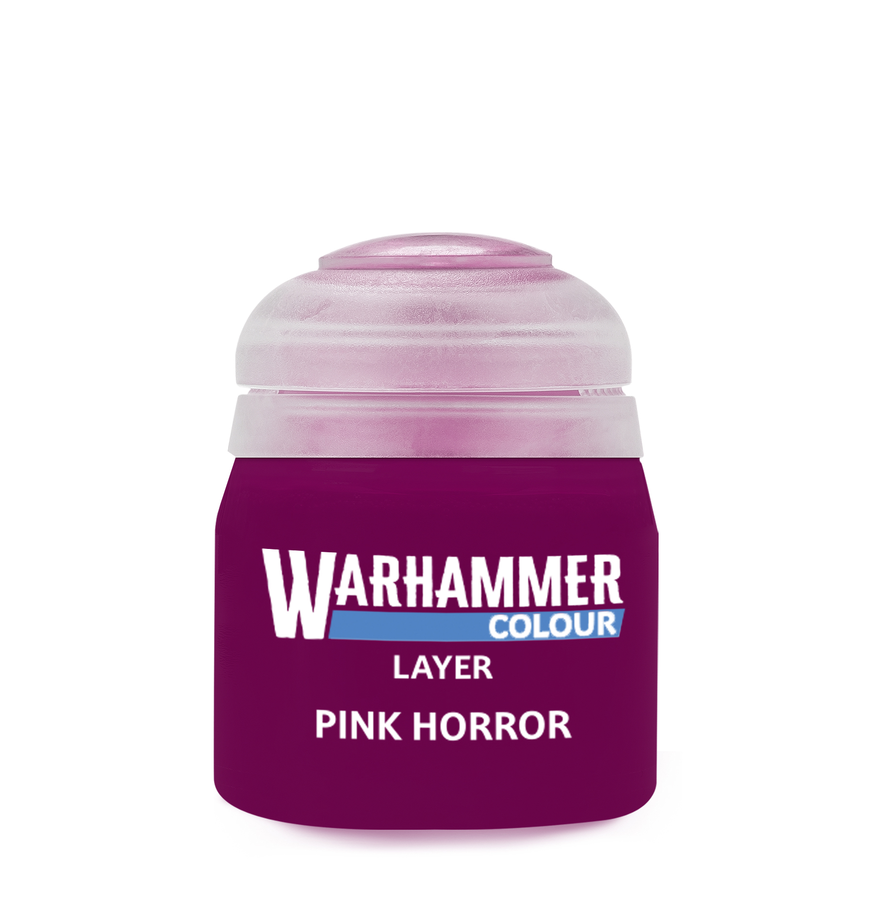 L: PINK HORROR
