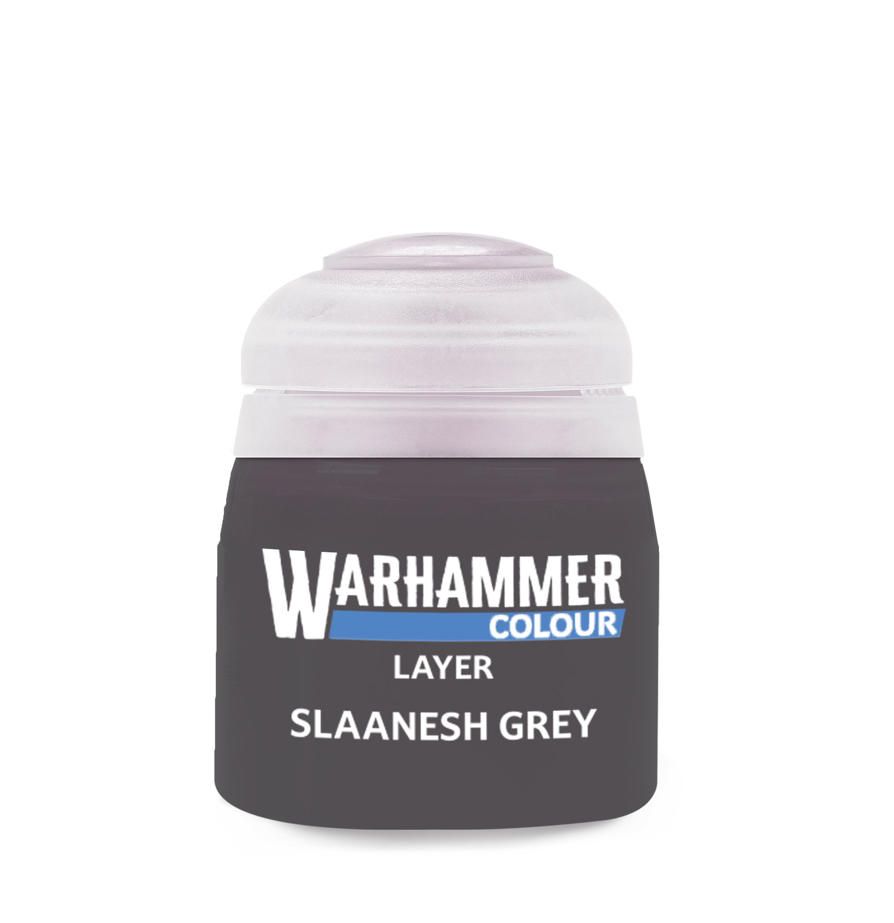 L: SLAANESH GREY