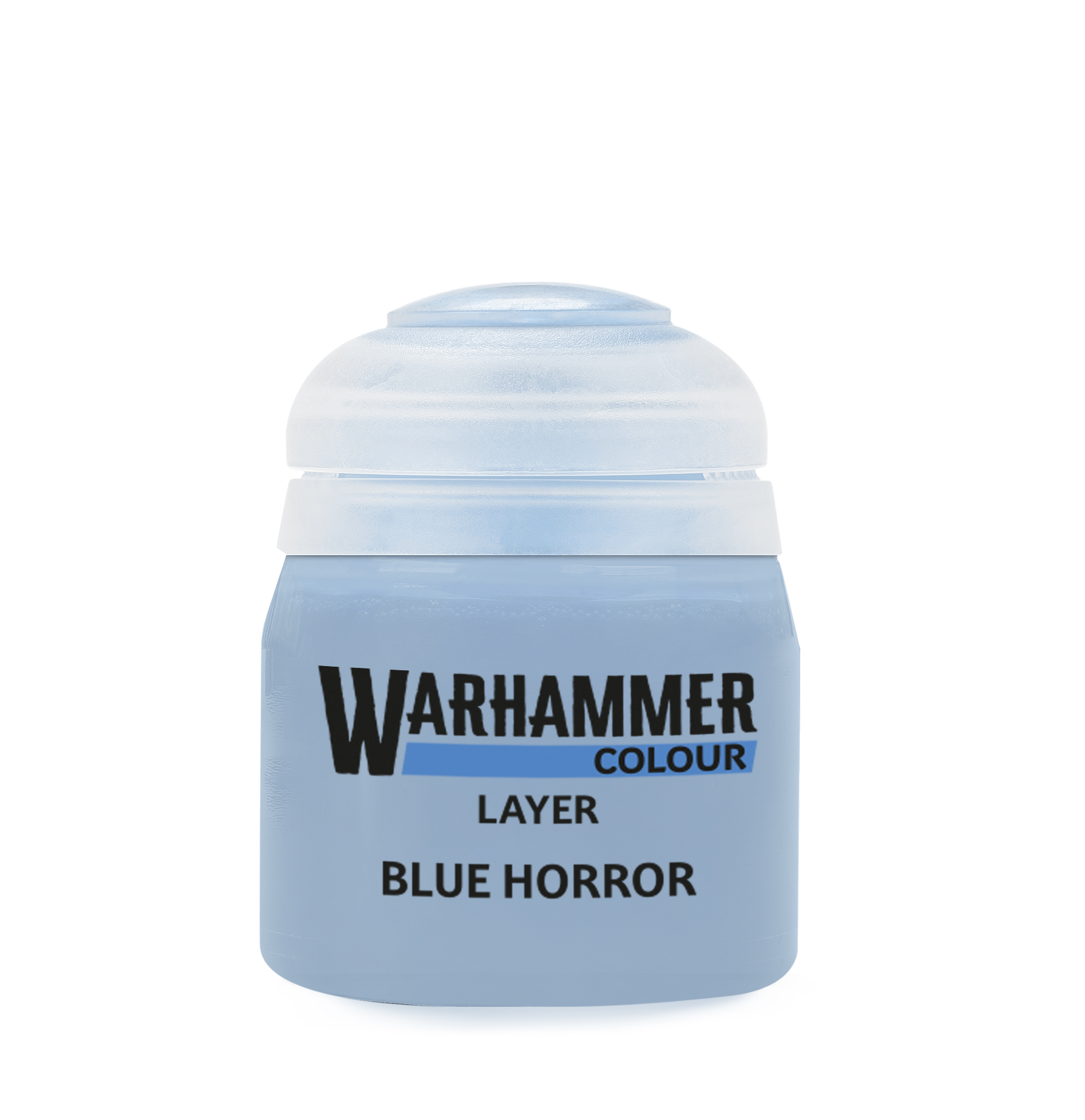 L: BLUE HORROR