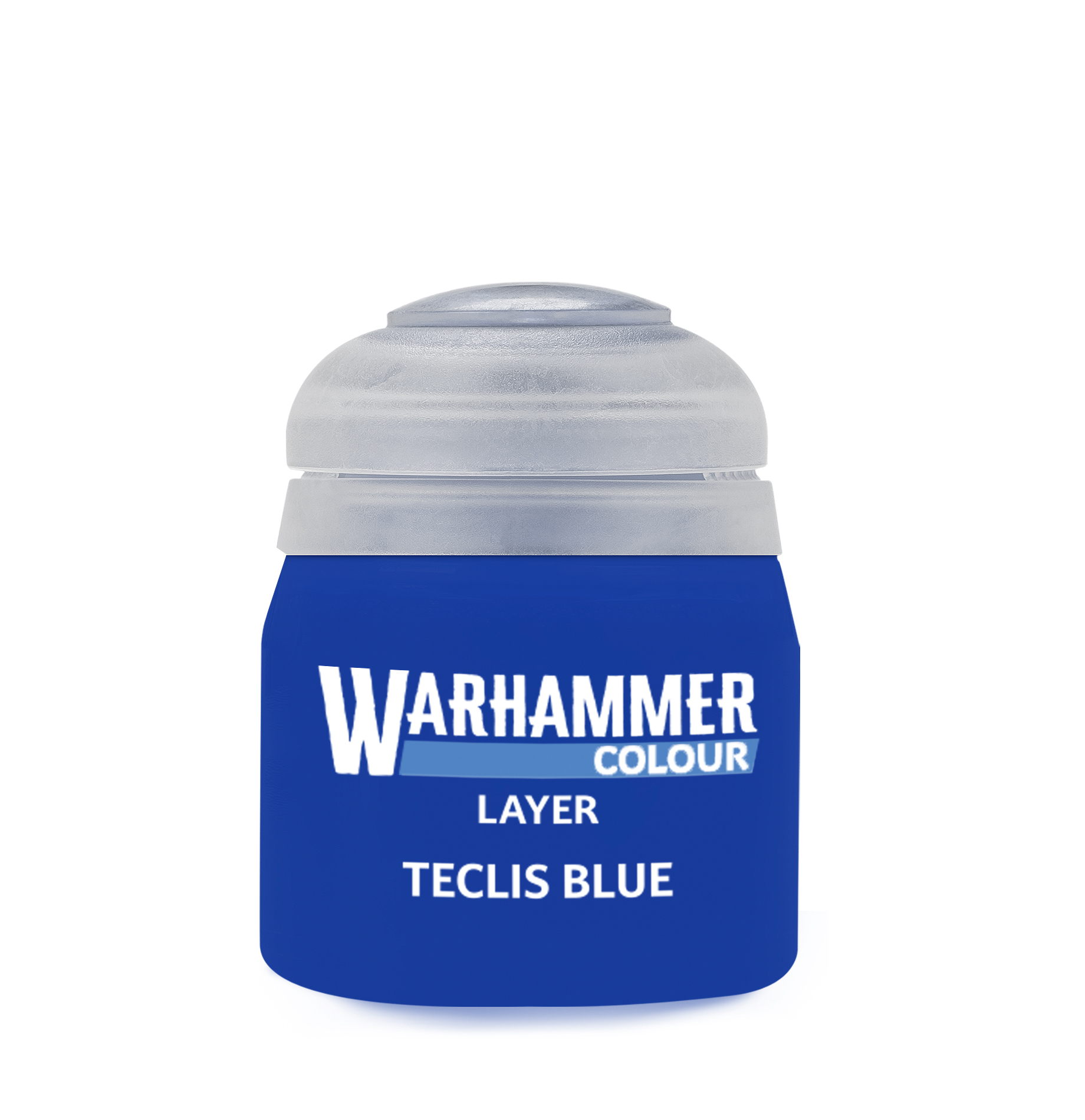 L: TECLIS BLUE