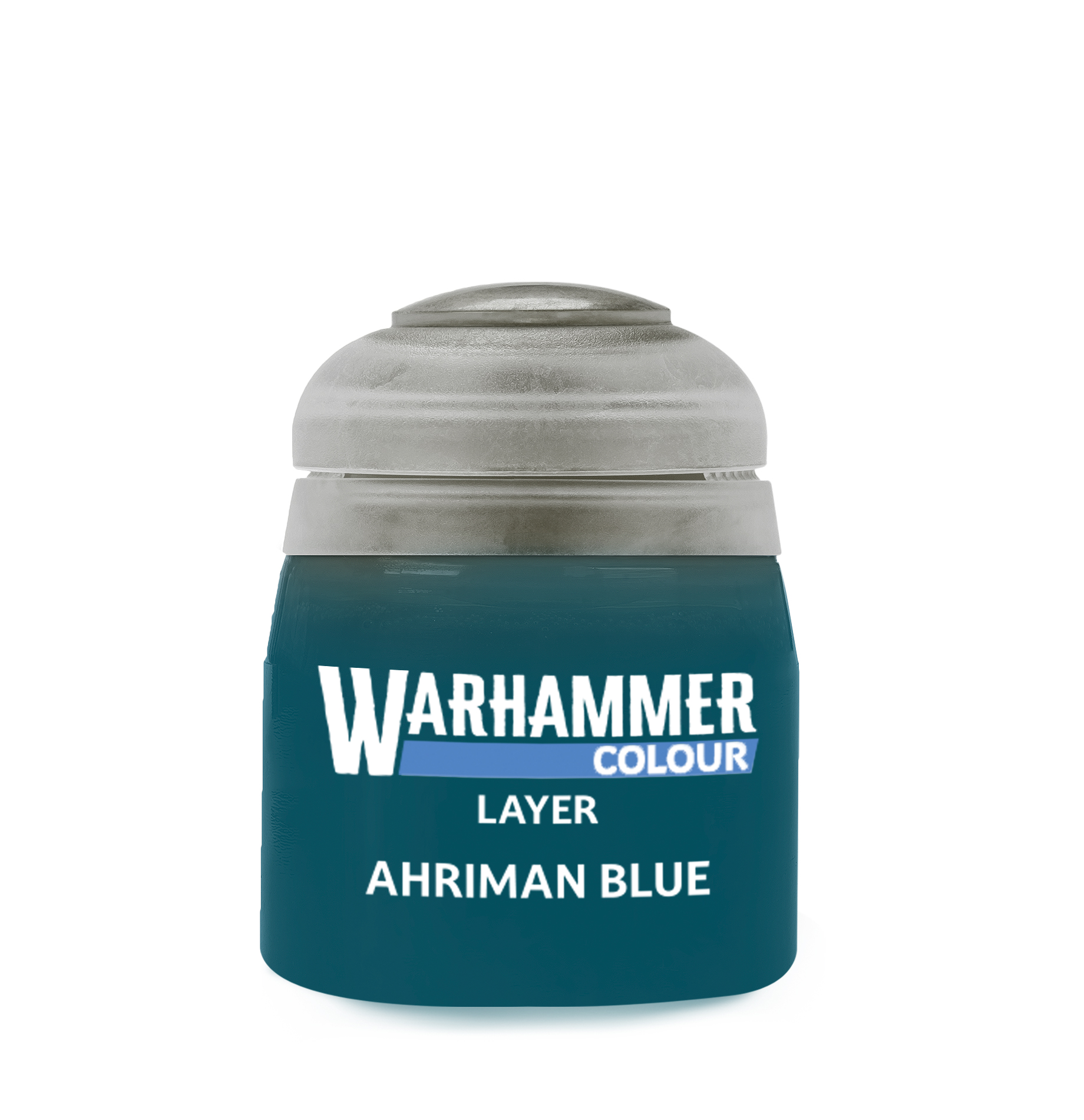 L: AHRIMAN BLUE