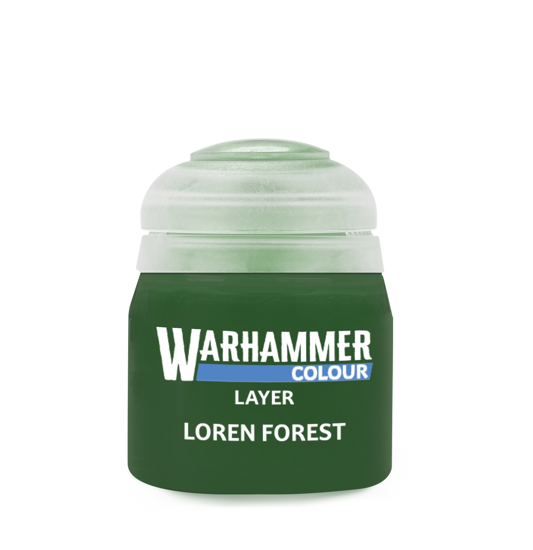 L: LOREN FOREST