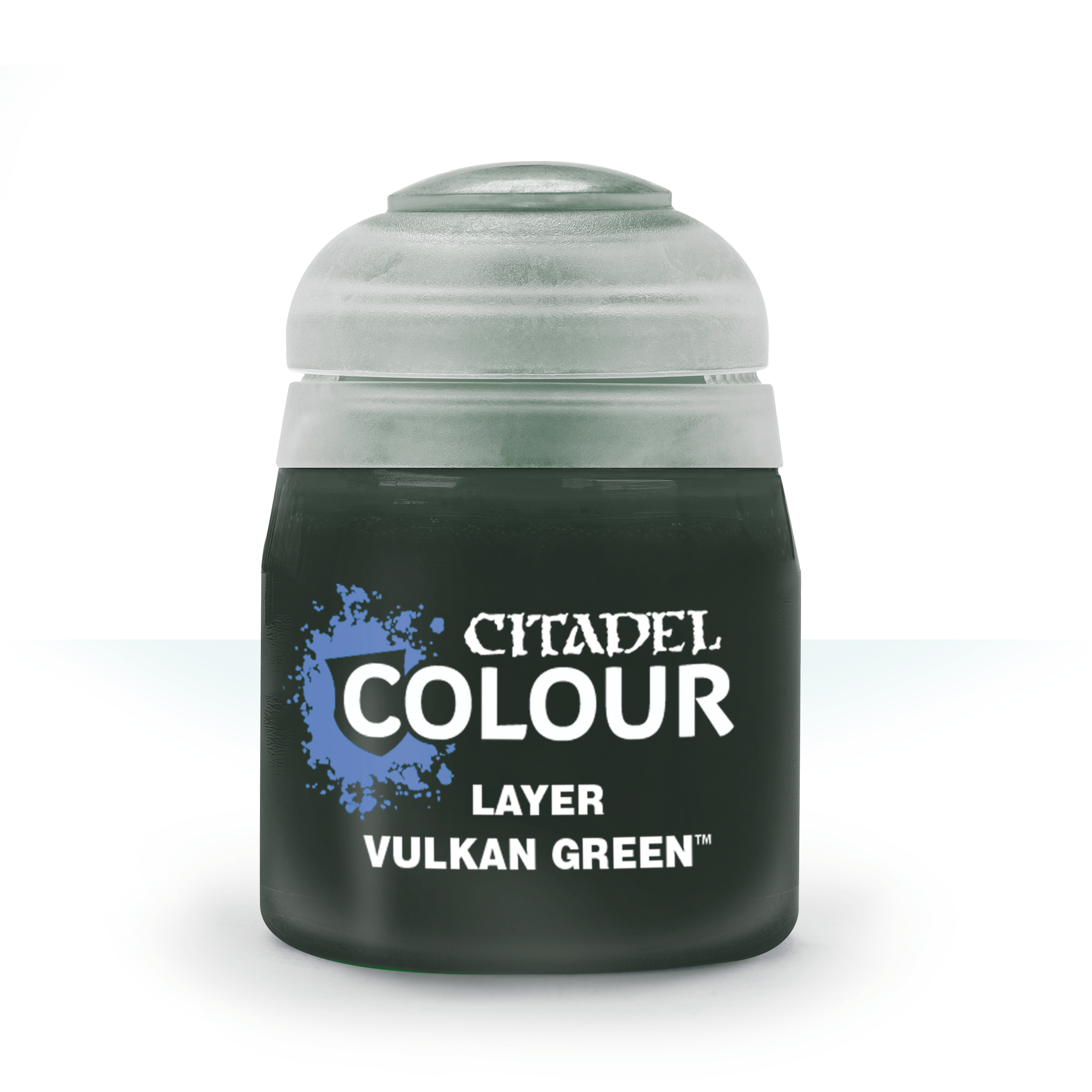 L: VULKAN GREEN