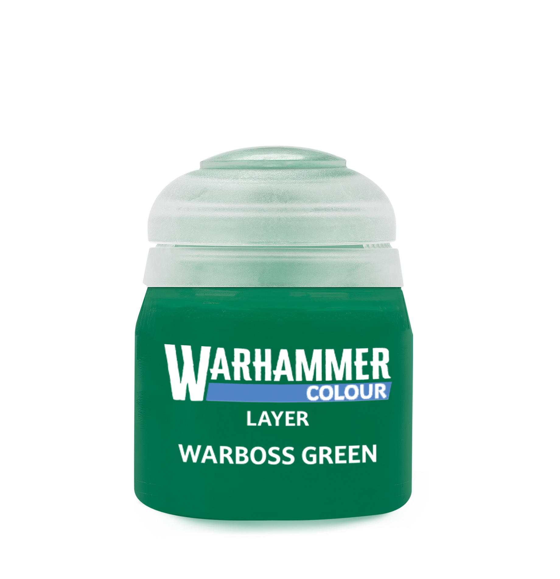 L: WARBOSS GREEN