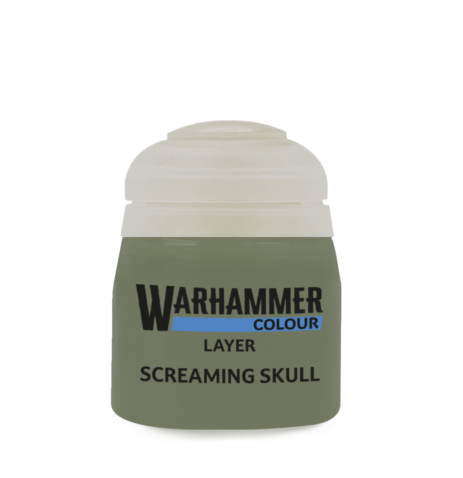 L: SCREAMING SKULL