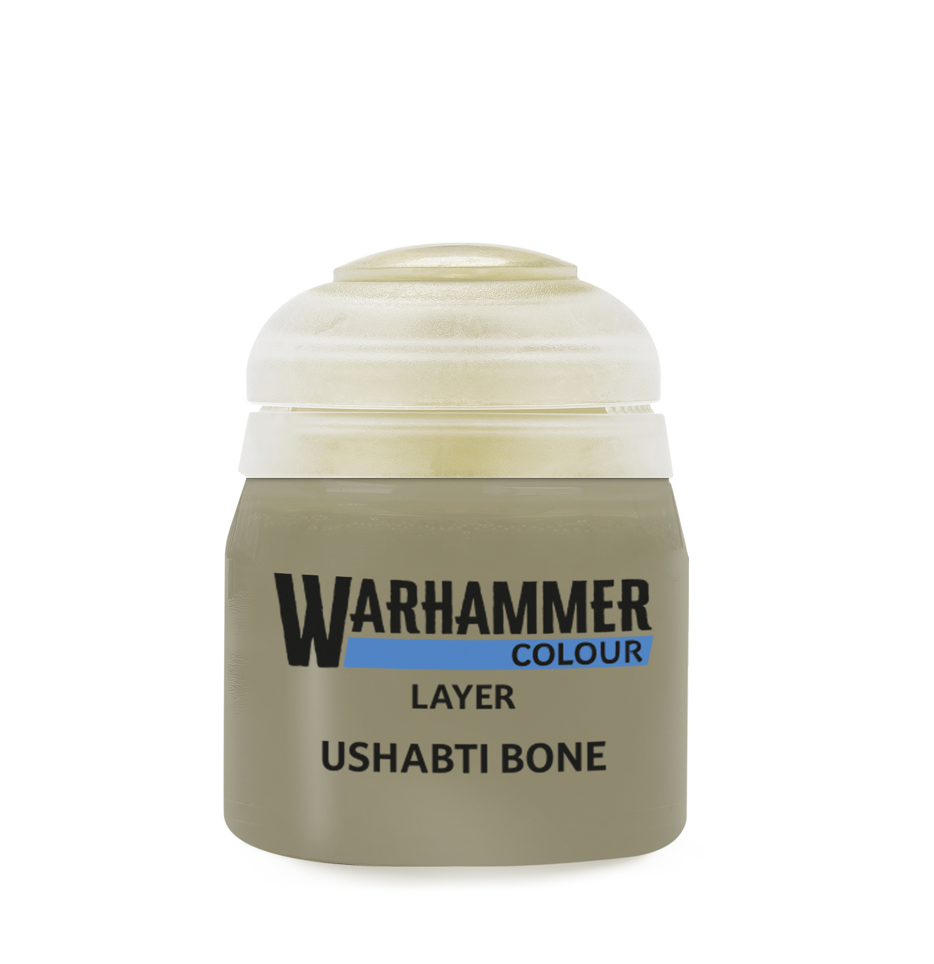 L: USHABTI BONE