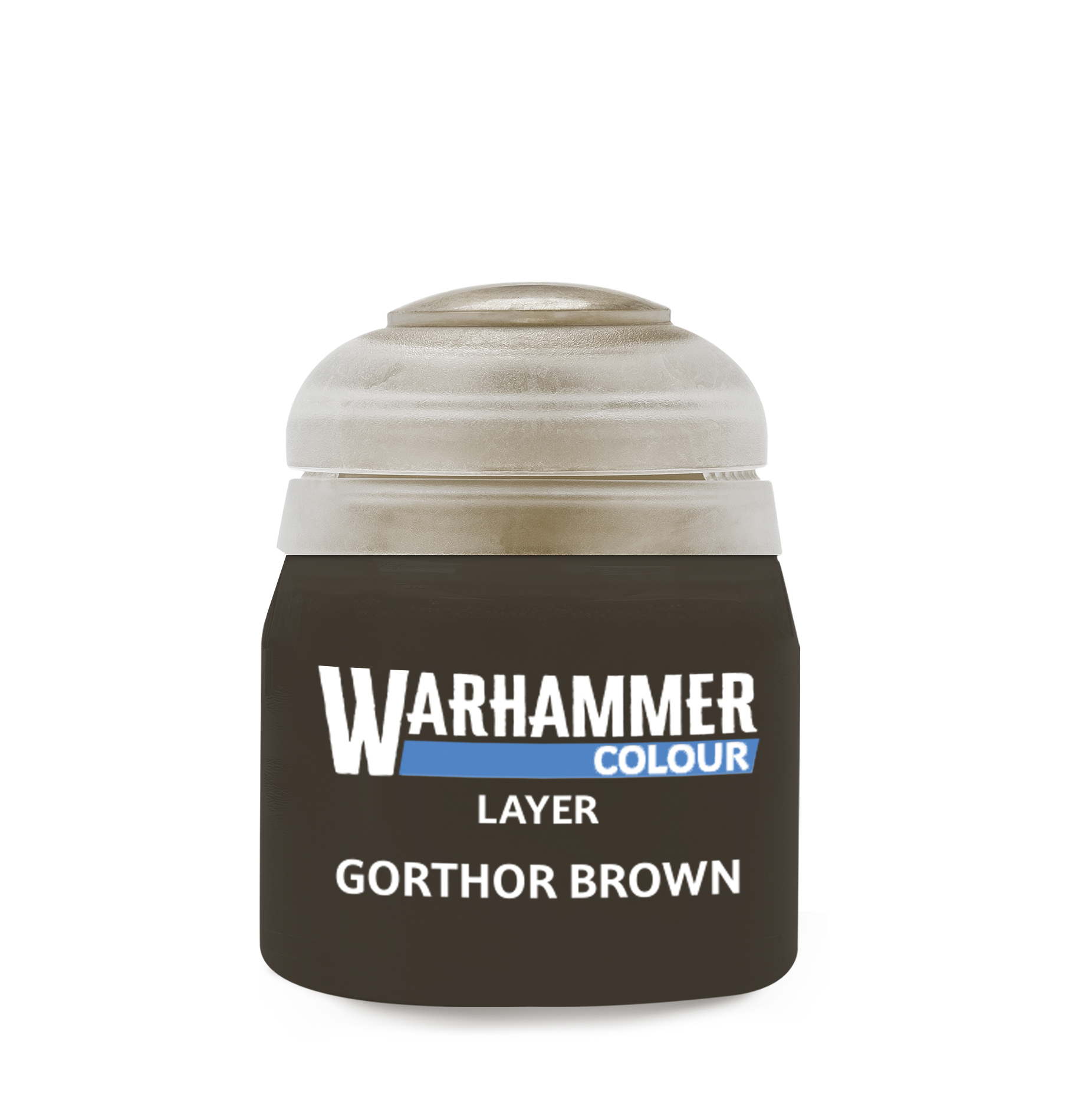 L: GORTHOR BROWN