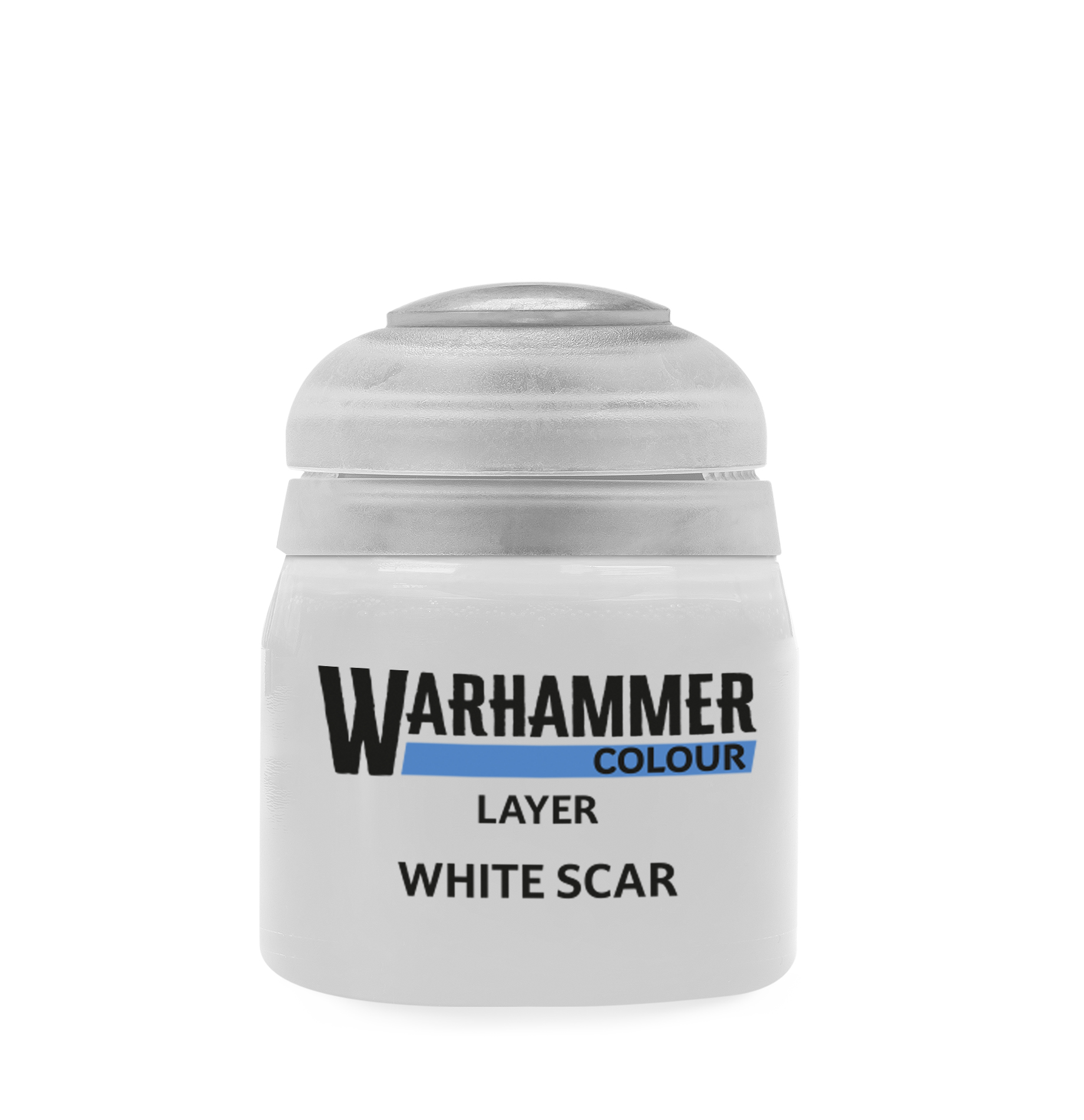 L: WHITE SCAR
