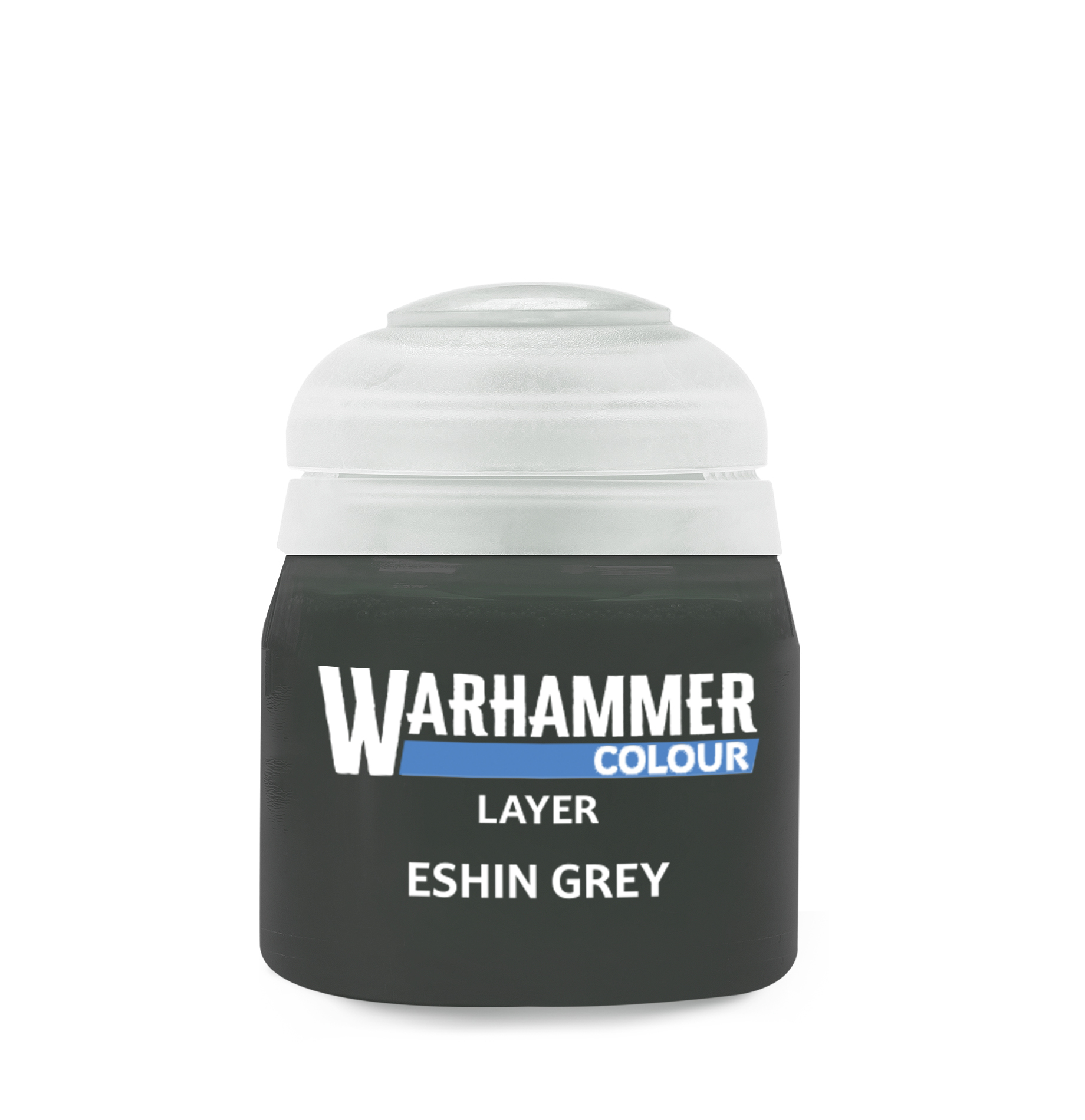 L: ESHIN GREY