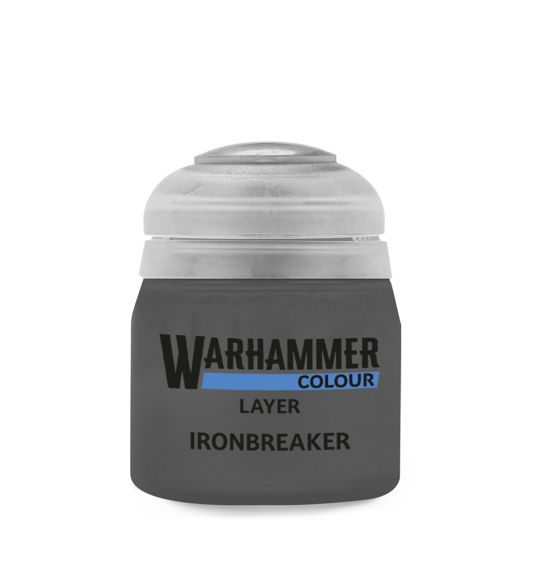L: IRONBREAKER