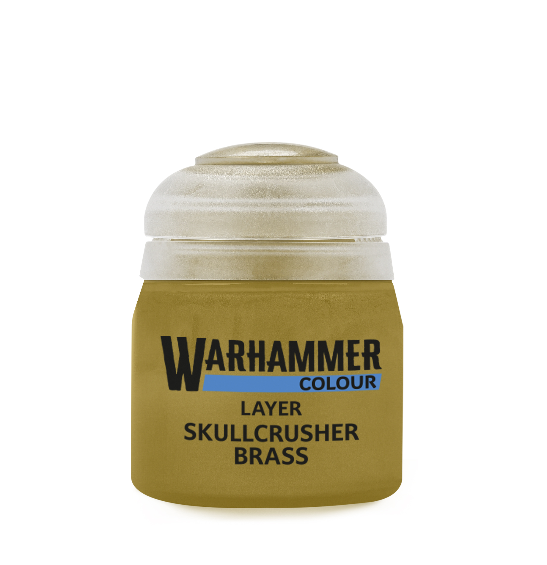 L: SKULLCRUSHER BRASS