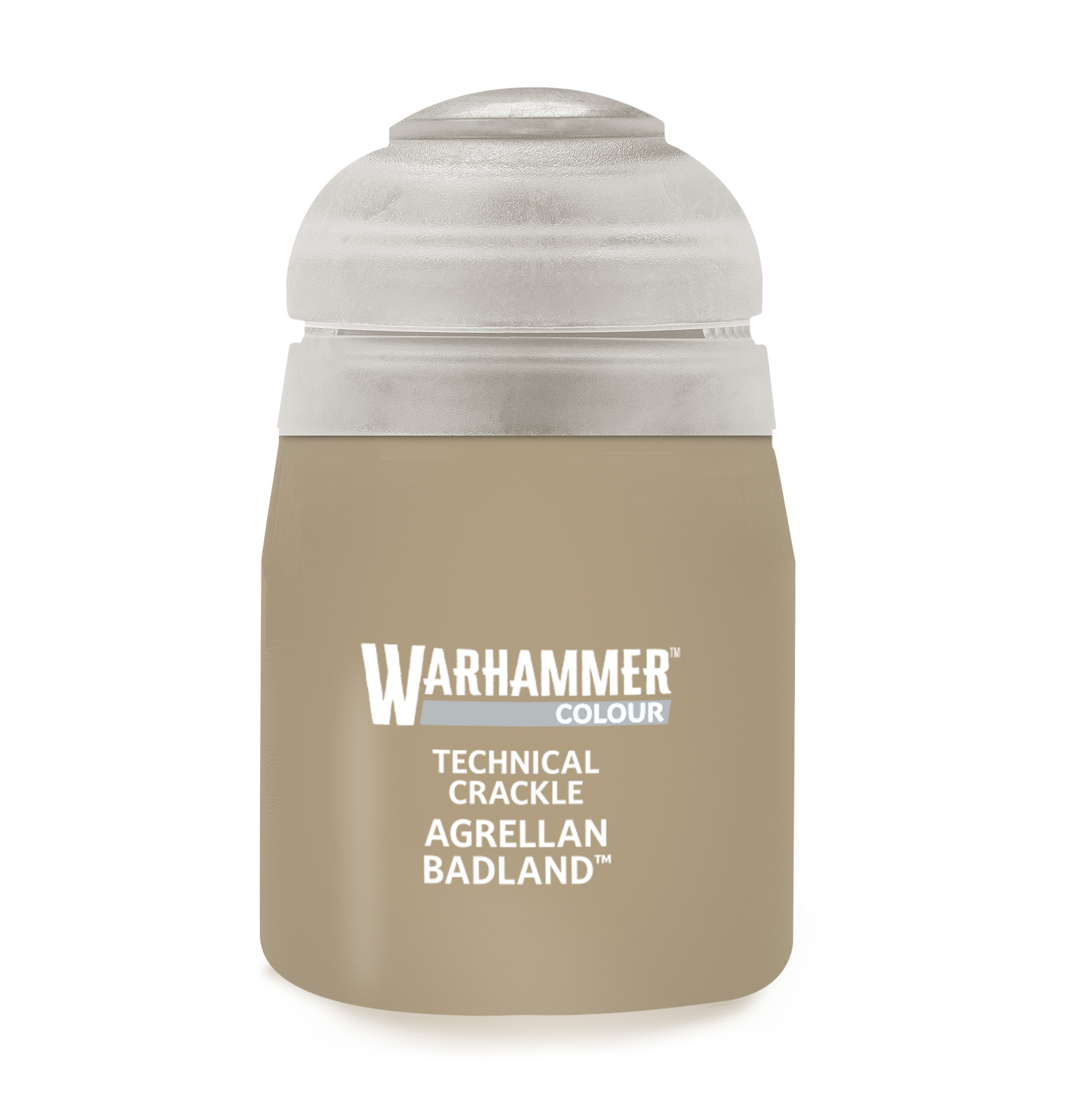 TE: AGRELLAN BADLAND
