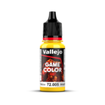 Vallejo Game Color 72005 – Amarillo Lunar – 18ml