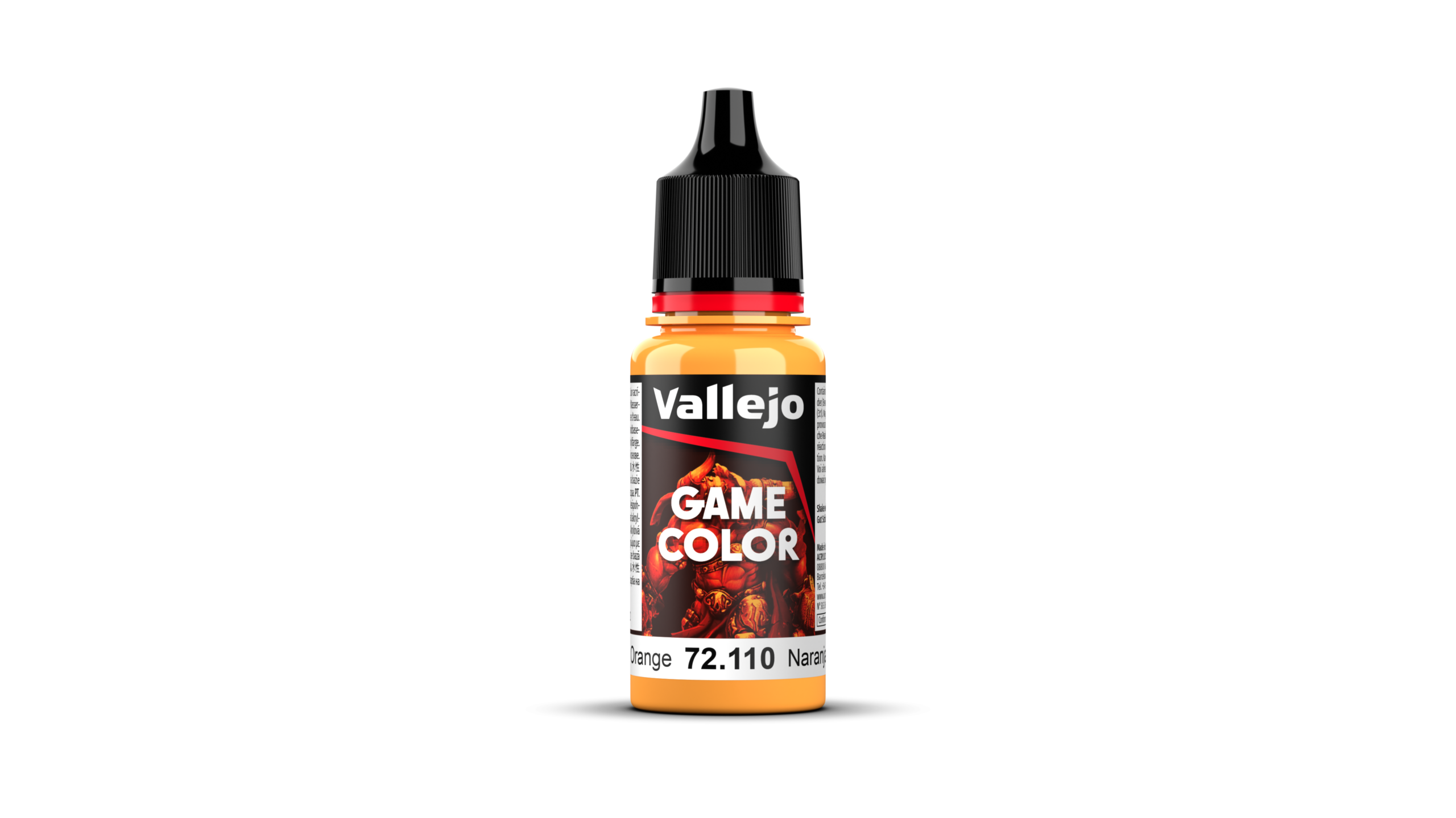 017-72110-game_color-newIC Vallejo Game Color 72110 – Naranja Atardecer – 18ml - Imagen 1