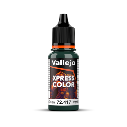 Vallejo Game Color Xpress Color 72418 – Verde Lagarto – 18ml