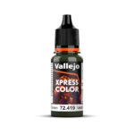 Vallejo Game Color Xpress Color 72416 – Verde Trol – 18ml