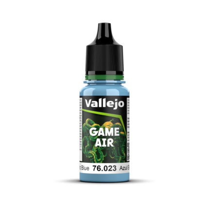 Vallejo Game Air Color 76023 – Azul Eléctrico – 18ml