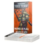 TARJETAS DE  DATOS: MARINES DE PLAGA (ESP