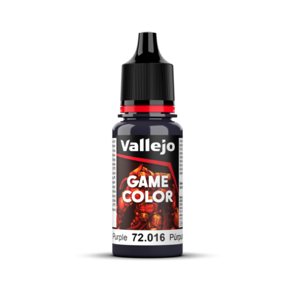 Vallejo Game Color 72016 – Púrpura Real – 18ml