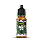 Vallejo Game Air Color 76036 – Marrón Bronceado – 18ml