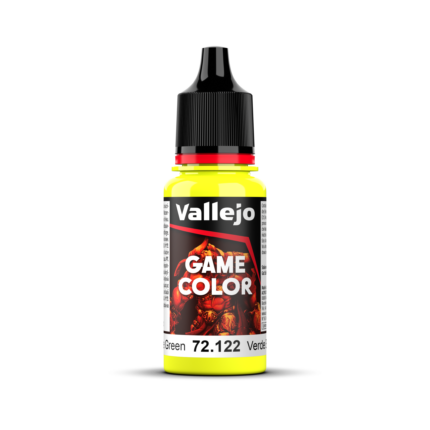 Vallejo Game Color 72122 – Verde Bilioso – 18ml