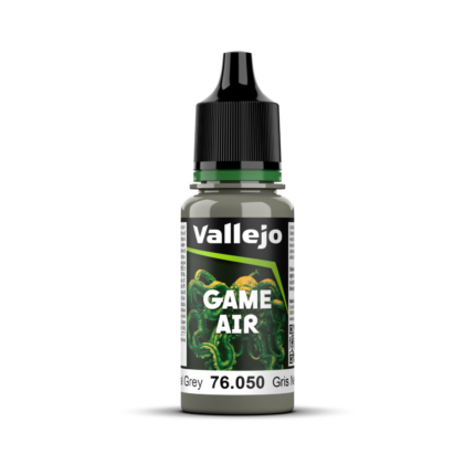 Vallejo Game Air Color 76050 – Gris Neutral – 18ml