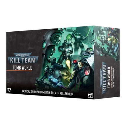 KILL TEAM: TOMB WORLD (ESP)