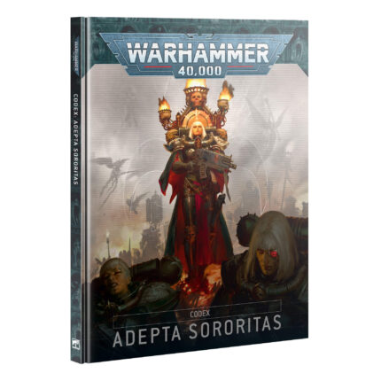 CODEX: ADEPTA  SORORITAS (HB) (ESPAÑOL)