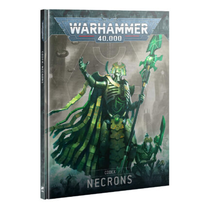 CODEX:  NECRONS (ESPAÑOL)
