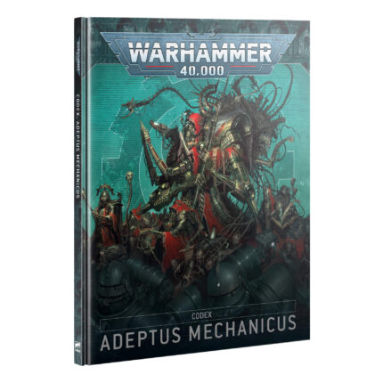 CODEX:  ADEPTUS MECHANICUS (ESPAÑOL)