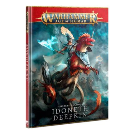 ORDER B/T:  IODENTH DEEPKIN (ENGLISH)
