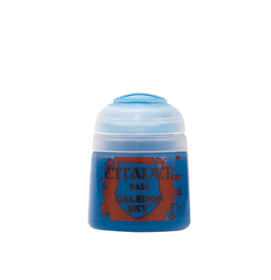 BASE: CALEDOR  SKY (12ML)