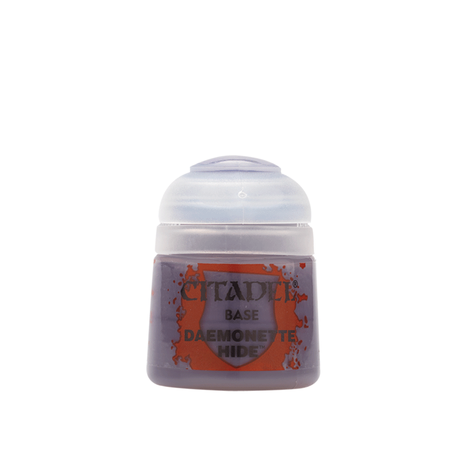 BASE-DAEMONETTE-HIDE-12ML.png BASE: DAEMONETTE HIDE (12ML) - Imagen 1