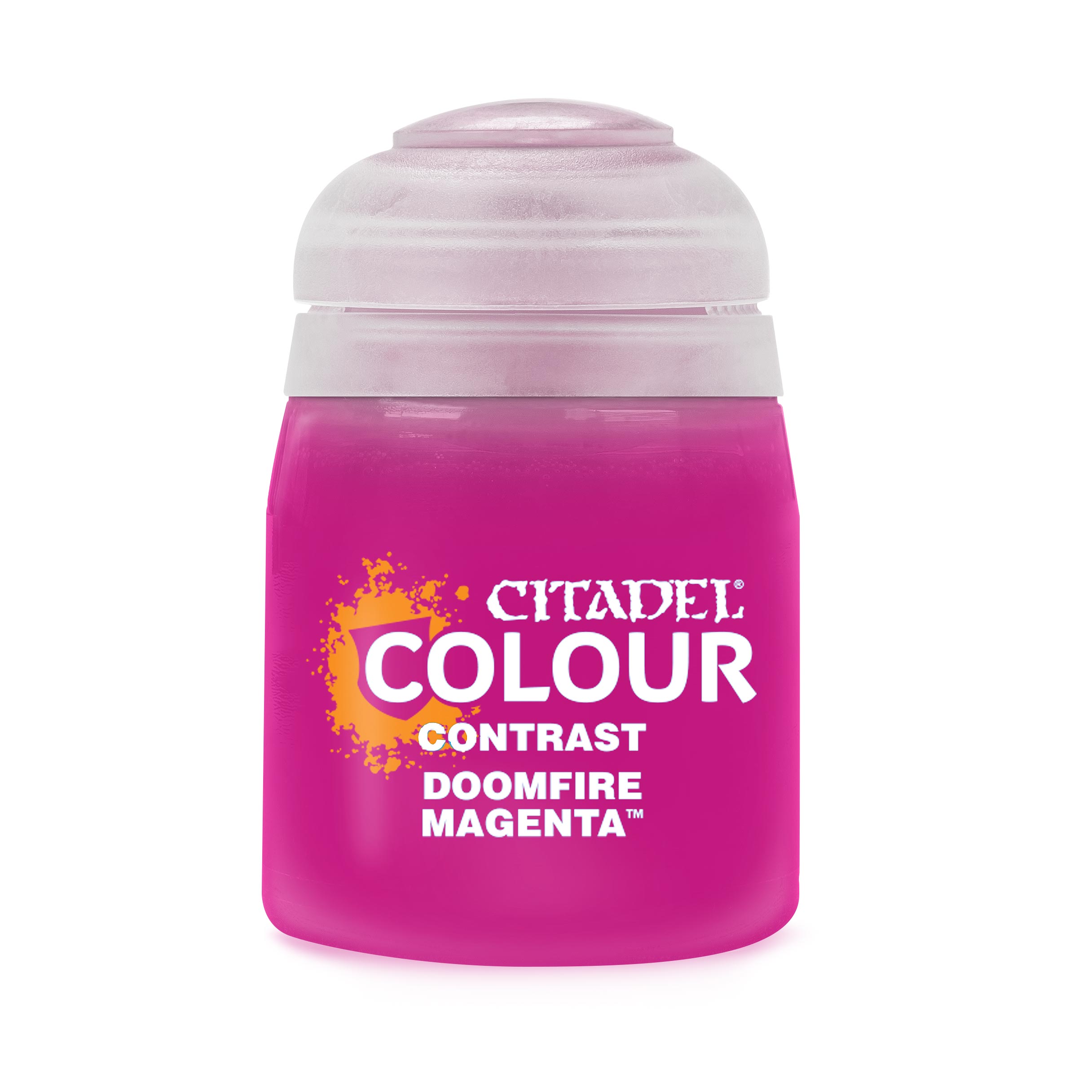 CONTRAST-DOOMFIRE-MAGENTA-18ML.jpg CONTRAST: DOOMFIRE MAGENTA (18ML) - Imagen 1