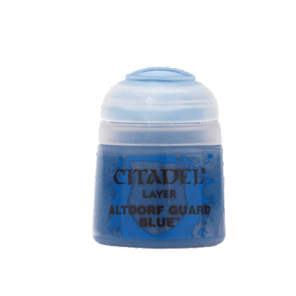 LAYER:  ALTDORF GUARD BLUE (12ML)